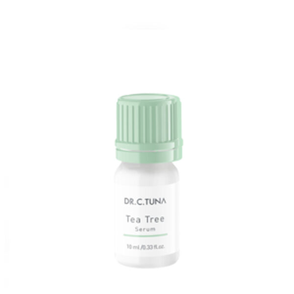 Dr. C. Tuna Çay Ağacı Yağı Serumu 10 ml