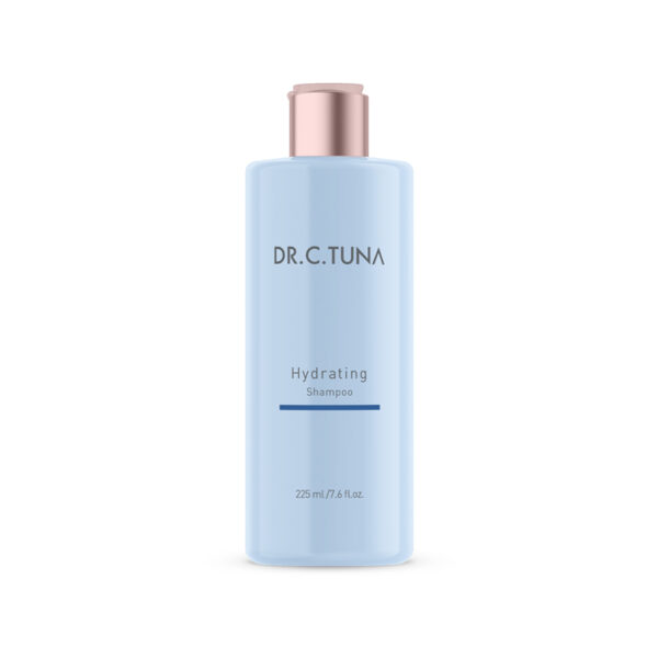 Dr. C. Tuna Hydrating Nemlendirici Şampuan 225 ml