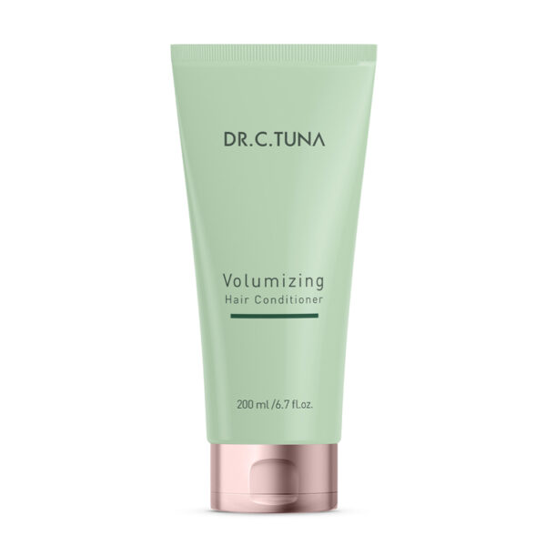 Dr. C. Tuna Volumizing Hacim Veren Saç Kremi 200 ml