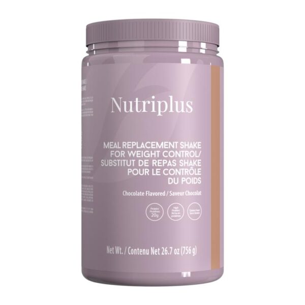 Nutriplus Kilo Verme Amaçlı Enerjisi Kısıtlanmış Gıda Çikolata Aromalı 540 gr