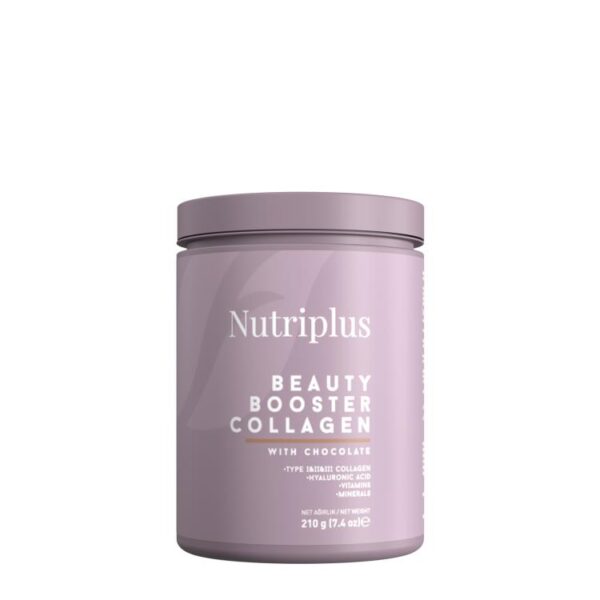 Nutriplus Çikolatalı Kolajen 210 gr