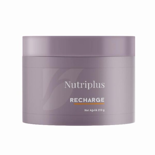 Nutriplus Recharge Kafein, Taurin Ve B Vitaminleri İçeren Gıda Takviyesi