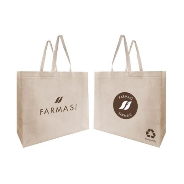 Farmasi Nonwoven Çanta